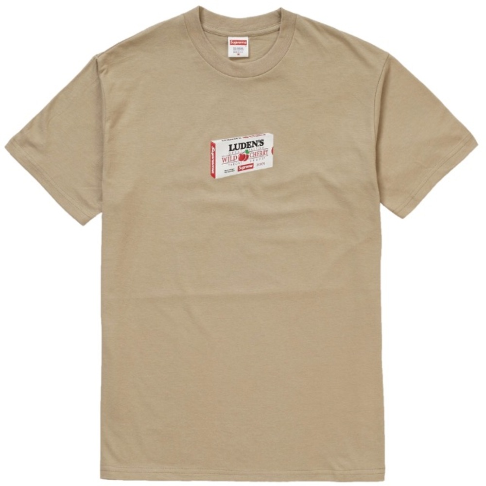 Supreme Luden’s (Clay)